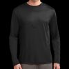 Long Sleeve PosiCharge ® Competitor™ Tee Thumbnail