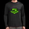 Long Sleeve PosiCharge ® Competitor™ Tee Thumbnail